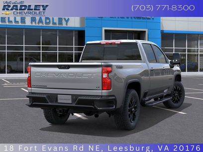 New 2026 Chevrolet Silverado 2500 LT w/ Trail Boss Package