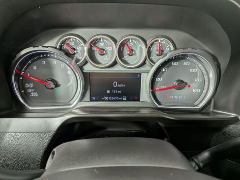 Used 2020 Chevrolet Silverado 1500 RST w/ Diesel Off-Road Package image 16