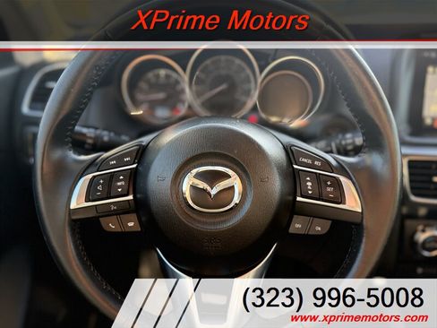 Used 2016 MAZDA CX-5 Grand Touring FWD image 20