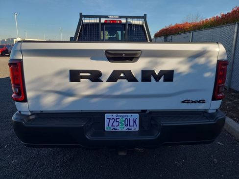 Used 2025 RAM 3500 Tradesman image 12