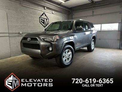 Used 2017 Toyota 4Runner SR5 Premium