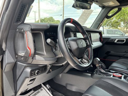 Certified 2026 Ford Bronco Raptor AWD/4WD image 23
