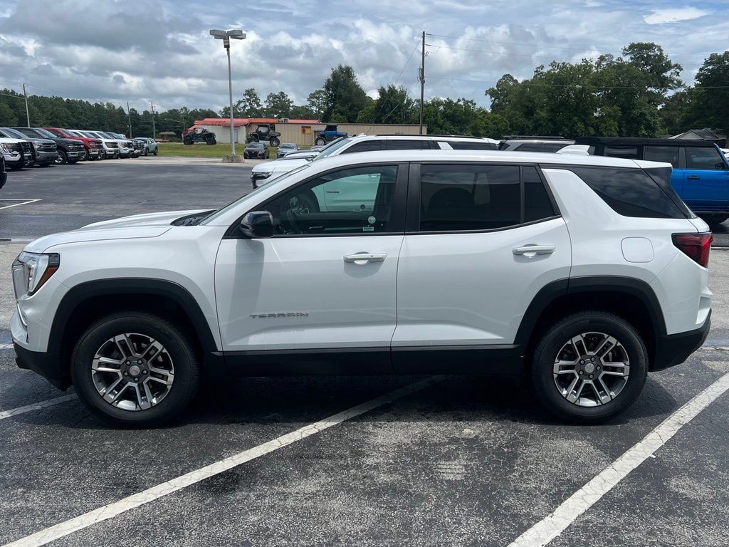 Used 2026 GMC Terrain Elevation FWD image 21