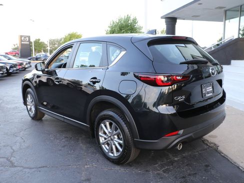 Used 2025 MAZDA CX-5 AWD 2.5 S image 3