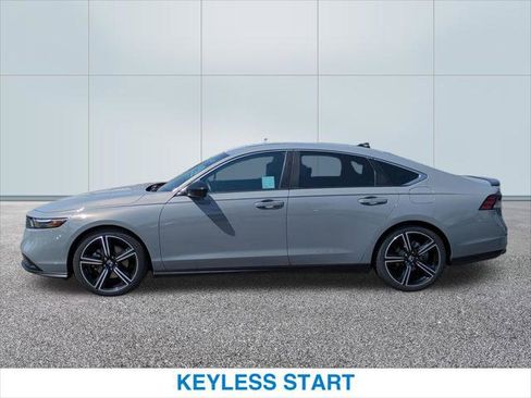 Certified 2024 Honda Accord Sport image 10