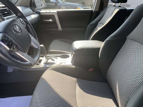Used 2021 Toyota 4Runner SR5 RWD image 20