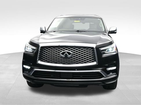 Used 2019 INFINITI QX80 Luxe w/ Proactive Package AWD/4WD image 8