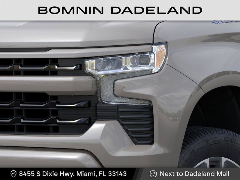 New 2026 Chevrolet Silverado 1500 RST RWD image 10