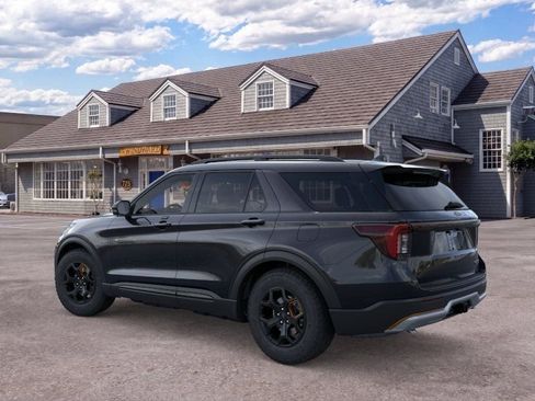 New 2026 Ford Explorer Tremor w/ Tremor Ultimate Package AWD/4WD image 4