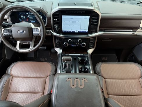Used 2023 Ford F150 King Ranch w/ Equipment Group 601A High AWD/4WD image 12