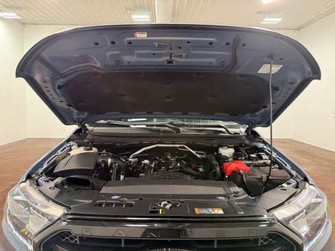 Used 2023 Ford Ranger Lariat w/ Equipment Group 501A High image 19