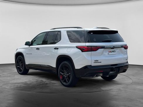 Used 2023 Chevrolet Traverse Premier w/ Redline Edition AWD/4WD image 8
