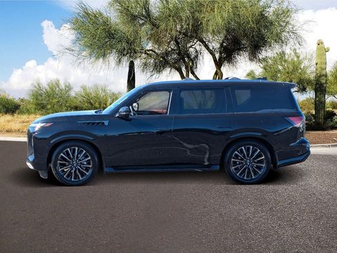 New 2026 INFINITI QX80 Autograph AWD/4WD image 2