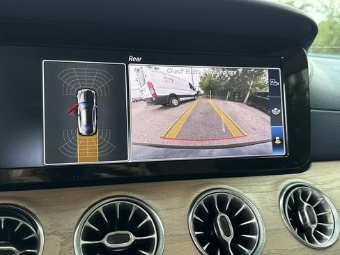 Used 2018 Mercedes-Benz E 400 Coupe image 21