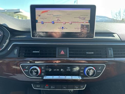 Used 2018 Audi A4 2.0T allroad Premium Plus image 12