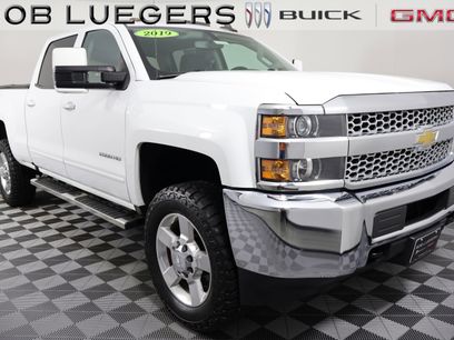 Used 2019 Chevrolet Silverado 2500 LT w/ LT Plus Package