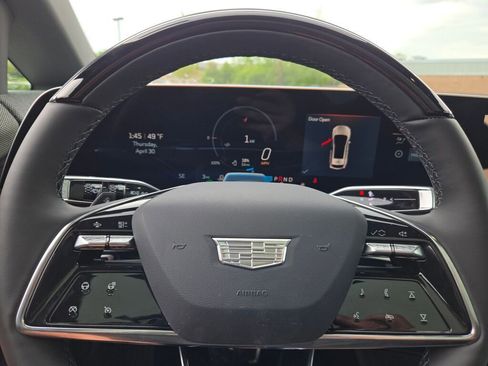 New 2026 Cadillac Optiq Luxury 1 AWD/4WD image 34