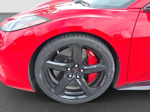 Used 2024 Chevrolet Corvette E-Ray w/ ZER Performance Package AWD/4WD image 4