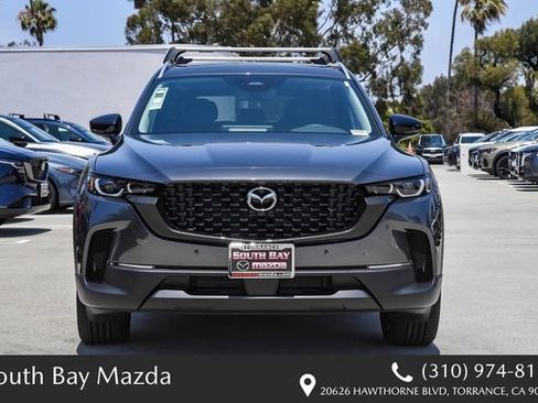 New 2026 MAZDA CX-50 AWD 2.5 S w/ Cargo Package image 2