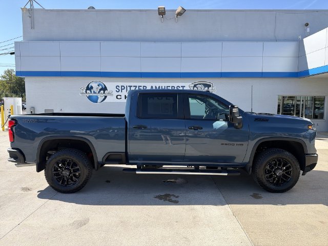 Used 2026 Chevrolet Silverado 2500 LT w/ Trail Boss Package AWD/4WD image 18