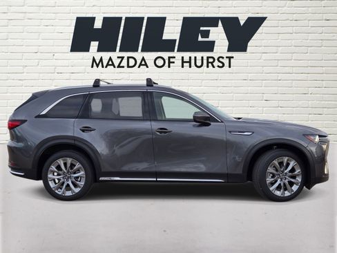 New 2026 MAZDA CX-90 3.3 Turbo w/ Premium Plus Pkg AWD/4WD image 2