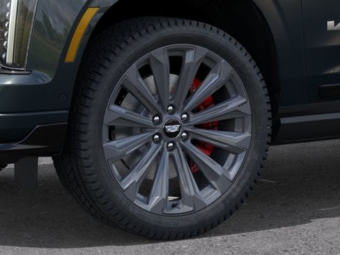 New 2026 Cadillac Escalade V image 9