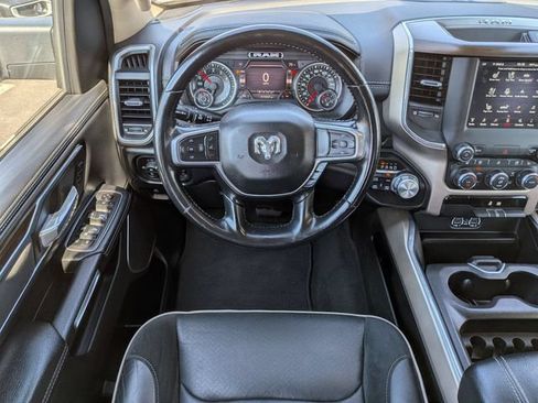 Certified 2021 RAM 1500 Laramie AWD/4WD image 14