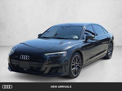 Used 2020 Audi A8 L 4.0T w/ Executive Package