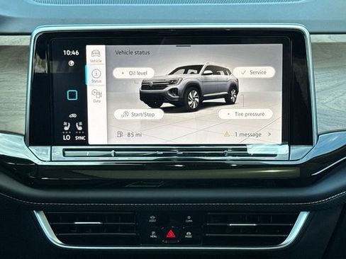 New 2026 Volkswagen Atlas SE image 30