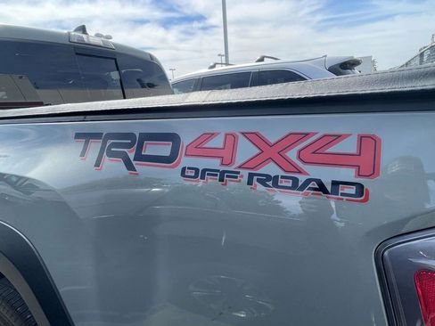Used 2023 Toyota Tacoma TRD Off-Road AWD/4WD image 14