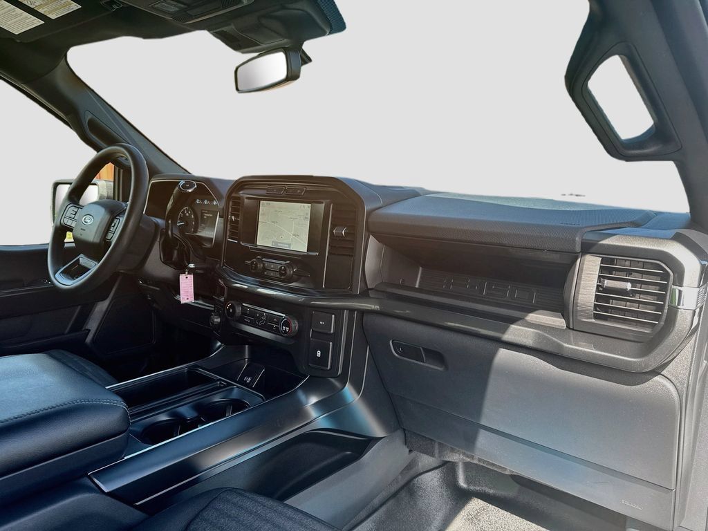 Used 2022 Ford F150 XL w/ STX Appearance Package AWD/4WD image 28