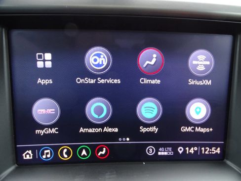 Used 2020 GMC Acadia AT4 w/ GMC Pro Grade Package image 29