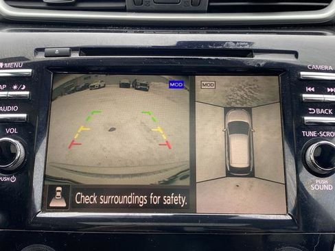 Used 2021 Nissan Murano SL w/ SL Moonroof Package image 11