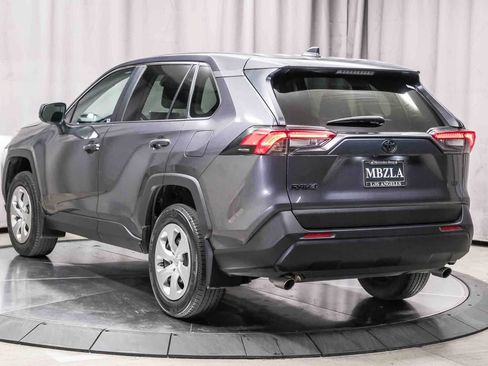 Used 2024 Toyota RAV4 LE FWD image 2