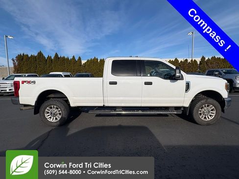 Used 2019 Ford F350 XLT w/ FX4 Off-Road Package image 8