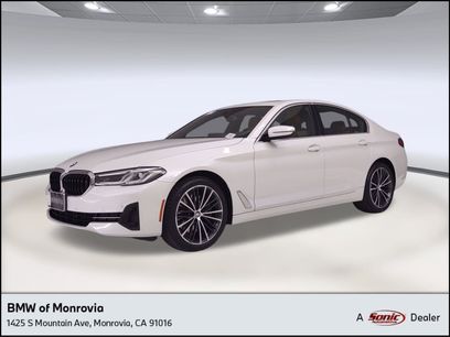 Certified 2023 BMW 530i 530i w/ Convenience Package