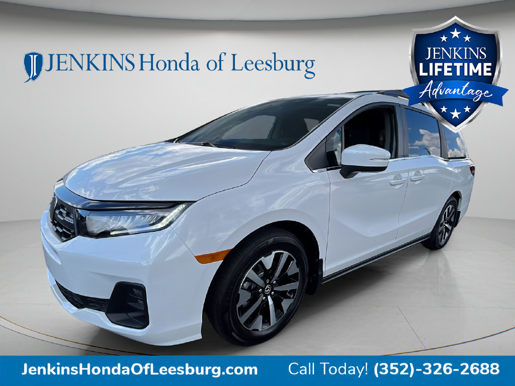 New 2027 Honda Odyssey EX-L image 8