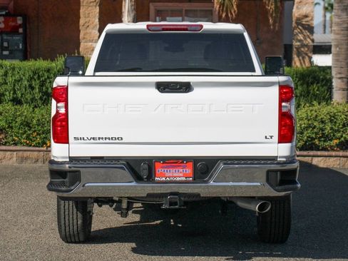 Used 2025 Chevrolet Silverado 2500 LT w/ Convenience Package AWD/4WD image 7