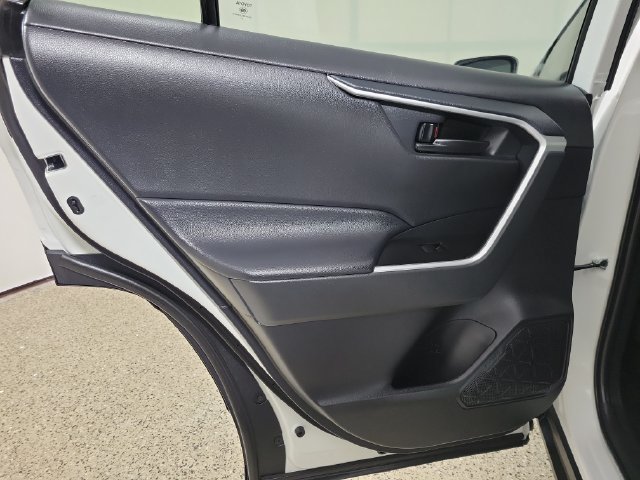 Used 2025 Toyota RAV4 LE FWD image 15