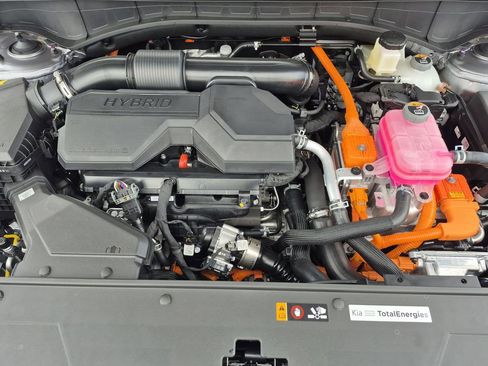 New 2026 Kia Sorento EX image 17