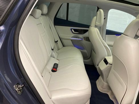 Used 2023 Mercedes-Benz EQE 350+ SUV image 24