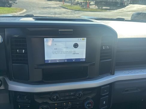 New 2026 Ford F350 XL w/ STX Appearance Package image 16