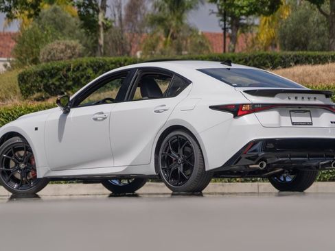 New 2026 Lexus IS 350 F Sport RWD image 2