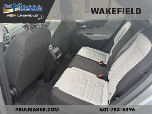 Used 2024 Chevrolet Equinox LS w/ Driver Confidence II Package image 18