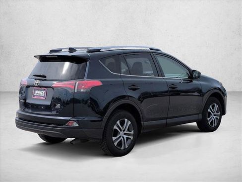 Used 2018 Toyota RAV4 LE w/ All Weather Liner Package image 5