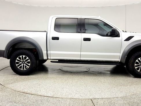 Used 2019 Ford F150 Raptor w/ Equipment Group 801A Mid image 4