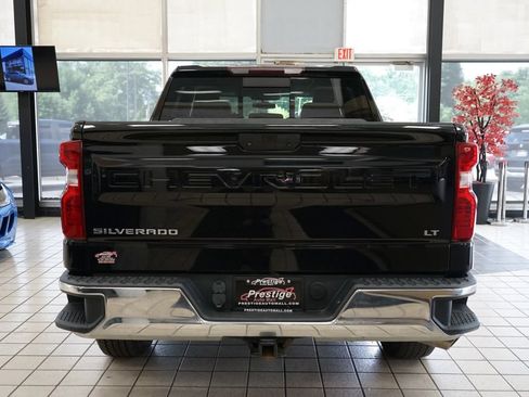 Used 2020 Chevrolet Silverado 1500 LT w/ All-Star Edition AWD/4WD image 14