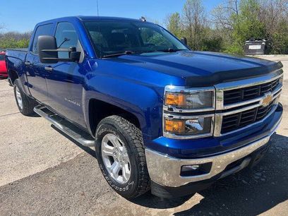 Used 2014 Chevrolet Silverado 1500 LT w/ All Star Edition