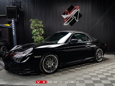 Used 1999 Porsche 911 Cabriolet image 1