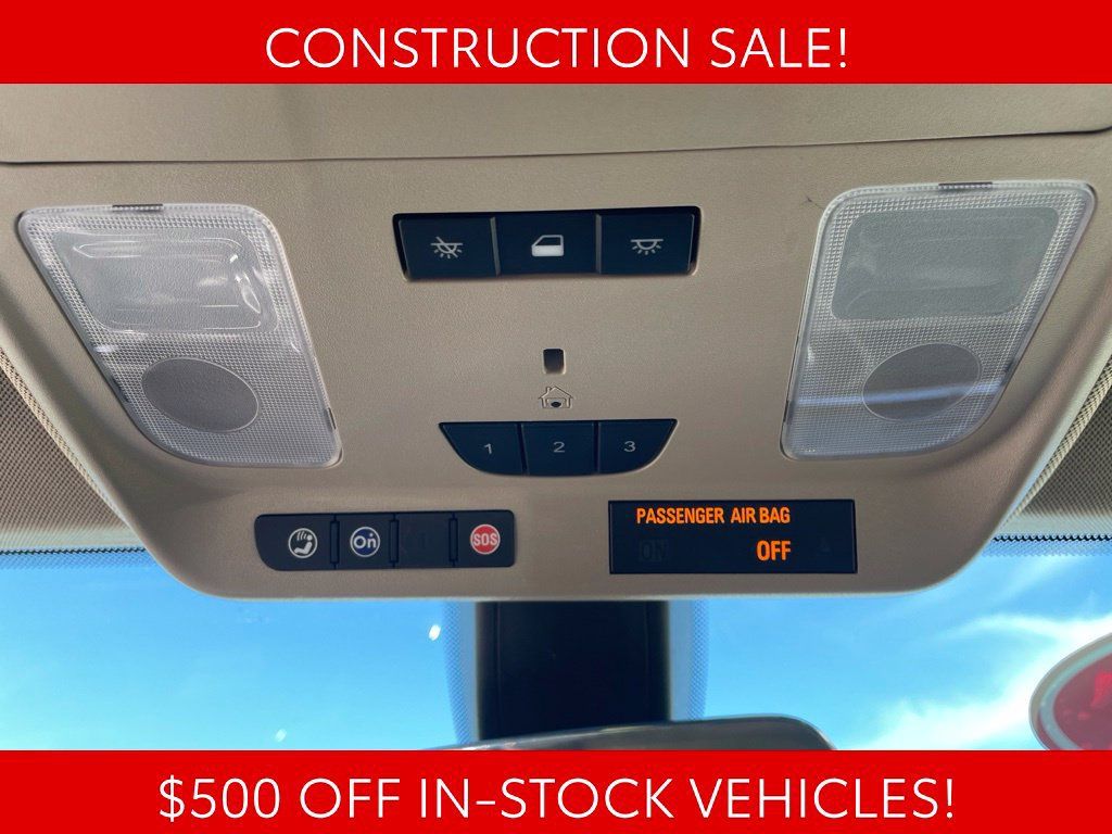 Used 2017 Buick Envision Essence FWD image 19